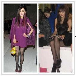 明星摸丝袜,性感魅力一触即发